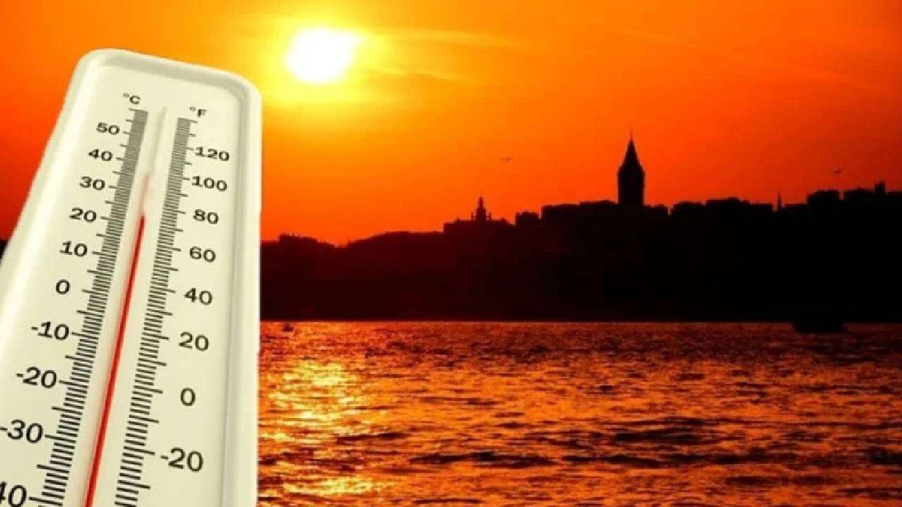 İstanbul'da nem nefes kesecek: Eyyam-ı Bahur Türkiye’yi kasıp kavuracak! Tarih verildi, termometreler 40 dereceyi aşacak 3